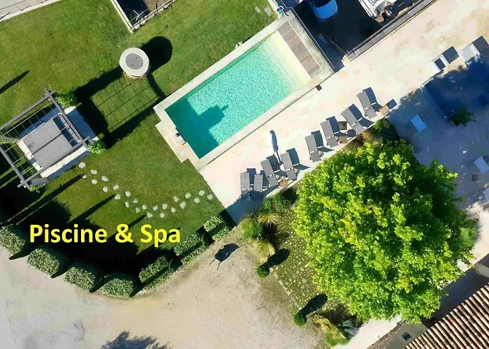 Bastide Saint Maurin