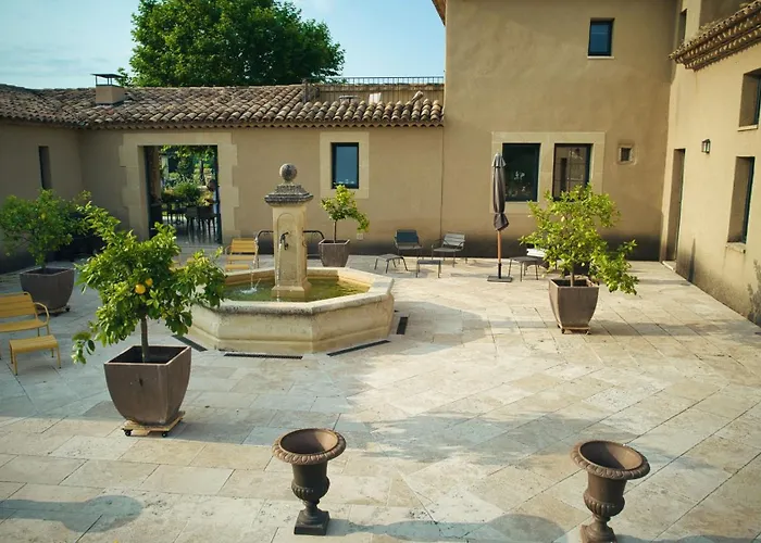 Bastide Saint Maurin